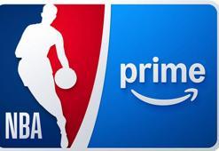 Prime Video’da NBA Heyecanı Bu Gece Başlıyor