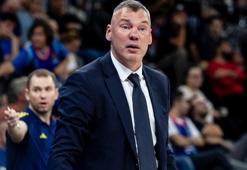 Jasikevicius'tan İstanbul derbisi için salon eleştirisi... 'Yalan söyleyemem, tam dolu değildi'