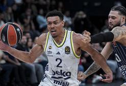 Fenerbahçe Beko'nun yıldızı Wade Baldwin: 'İstatistiklerim Westbrook'a benziyor'