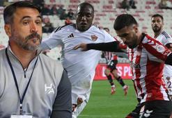 Hatayspor ve Almeida 90+2'de yıkıldı! Sivas'ta dramatik son... Sivasspor - Hatayspor maç sonucu 1-1