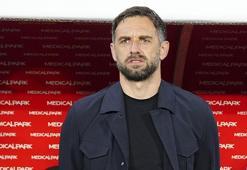 Kayserispor teknik direktörü Radomir Djalovic: 'Kazanmayı hak eden taraf bizdik'