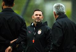 Göztepe maçı öncesi Galatasaray orta sahasında kriz! Korkulan oldu...