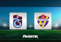 Trabzonspor - Eyüpspor maçı ne zaman, saat kaçta hangi kanalda? (Muhtemel 11'ler)