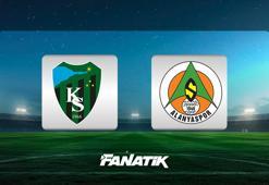 Kocaelispor - Alanyaspor maçı ne zaman, saat kaçta hangi kanalda? (Süper Lig 10. hafta maçı)