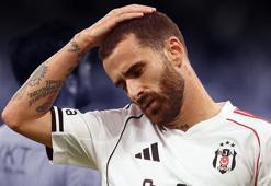 ÖZEL | Son dakika! Rafa Silva'nın durumu belli oldu! Derbi öncesi Beşiktaş'a müjde