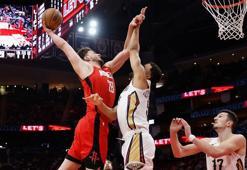 Alperen Şengün'ün 17 sayısı Rockets'a yetmedi