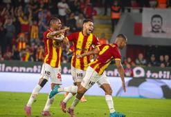 Göztepe'de iki eksik