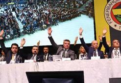 Fenerbahçe Olağanüstü Genel Kurulu'nda oylama sona erdi! Yönetime tam yetki | Sadettin Saran müjdeyi verdi: Rekor tutarla yeni anlaşma