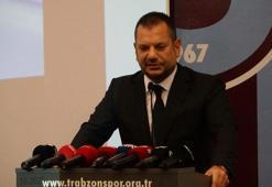 Trabzonspor'un borcu açıklandı