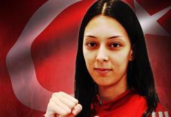 Elif Sude Akgül'den gümüş madalya