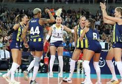 Sultanlar Ligi'nde derbi: Fenerbahçe Medicana-Beşiktaş