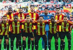 Kayserispor galibiyeti unuttu