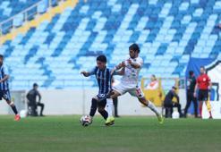 Vanspor deplasmanda Adana Demirspor'u devirdi