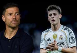 El Clasico öncesi sürpriz Arda Güler kararı! Xabi Alonso’dan kritik hamle