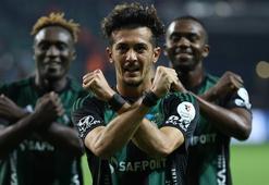 (ÖZET) Kocaelispor: 2 - Alanyaspor: 0 (Maç sonucu)