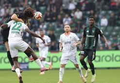 Kocaelispor: 2 - 0 Alanyaspor