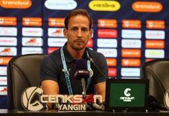 Alanyaspor'da Joao Pereira: 'Bugün kötü bir gündü'