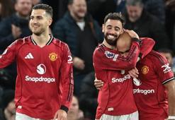 Premier League’de gol şov! Manchester United, Brighton’u 4-2 yenerek farklı kazandı