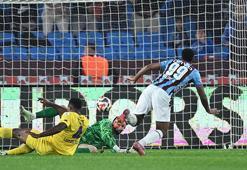 Trabzonspor - Eyüpspor maç sonucu: 2-0