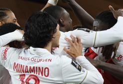 Galatasaray'ın Şampiyonlar Ligi'ndeki rakibi Monaco, Ligue 1'de 3 puanı kaptı!