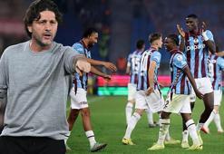 Trabzonspor'a oyun övgüsü: Üst düzey!