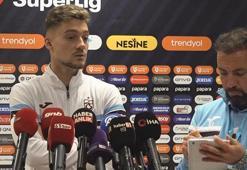 Ernest Muçi'den Galatasaray'a gözdağı: Büyüklüğümüzü biliyorlar