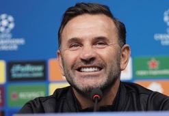 Okan Buruk, Fatih Terim'i de geçti! Galatasaray tarihinde bir ilk: 100. galibiyetle 'dalya' diyecek