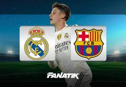 Real Madrid - Barcelona maçı ne zaman, saat kaçta ve hangi kanalda? (El Clasico'da Arda Güler 11'de)