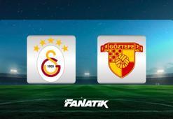Galatasaray - Göztepe maçı Canlı Anlatım - GS Göztepe maçı kadroları, skoru ve istatistikleri (Süper Lig)
