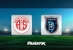 Antalyaspor - Başakşehir maçı ne zaman, saat kaçta hangi kanalda? (Süper Lig 10. hafta maçı)