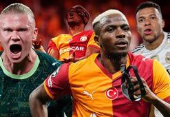Victor Osimhen, Haaland ve Mbappe'yi solladı! Galatasaray'ın golcüsü zirveye çıktı