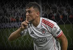 Beşiktaş'ta Sergen Yalçın'dan Cengiz Ünder kararı! Dikkat çeken detay