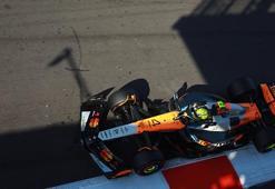 Formula 1 Meksika Grand Prix'sinde pole pozisyonu Norris'in