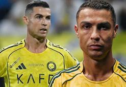 40'lık delikanlı Ronaldo geri sayıma devam ediyor: 950'inci golünü attı