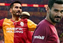 İlkay Gündoğan'ın sahalara döneceği tarih belli oldu! Galatasaray-Bodo maçı öncesi sakatlanmıştı