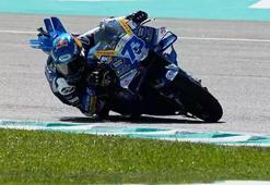 MotoGP Malezya Grand Prix'sini kazanan Alex Marquez kazandı