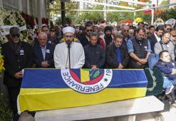 Faik Çetiner son yolculuğuna uğurlandı
