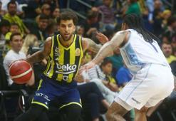 Fenerbahçe Beko evinde hata yapmadı | Fenerbahçe Beko - Türk Telekom maç sonucu: 92-84