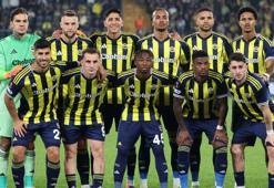 Fenerbahçe'nin kamp kadrosu açıklandı! Listede 2 eksik