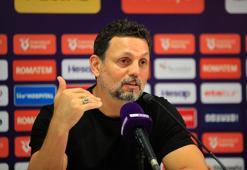Antalyaspor Teknik Direktörü Erol Bulut mağlubiyetin nedenini açıkladı