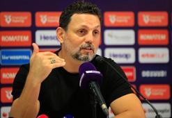 Antalyaspor Teknik Direktörü Erol Bulut: Çok basit bireysel hatalar yapıyoruz