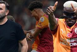 Galatasaray yine fire vermedi! | Maç sonucu Galatasaray - Göztepe: 3-1 (Süper Lig 10. hafta)