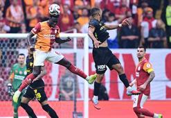Galatasaray - Göztepe: 3-1 Maç sonucu