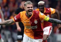 Taraftarın aşkı Icardi Göztepe ağlarını havalandırdı! Hagi'nin rekoruna göz dikti