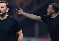 Galatasaray Teknik Direktörü Okan Buruk'tan maç sonu dikkat çeken sözler! 'Fenerbahçe maçında gösterdiler'