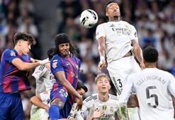 Real Madrid - Barcelona maç sonucu 2-1
