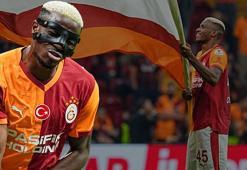 Galatasaray'ın yıldızı Victor Osimhen'den rakiplere salvo! 'Ağlayabilirler!'