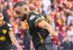 Göztepeli Efkan Bekiroğlu'ndan Montella'ya A Milli Takım mesajı