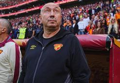 Stanimir Stoilov: 'Ben hakem konuşmam'
