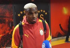 Victor Osimhen'den Okan Buruk övgüsü!
